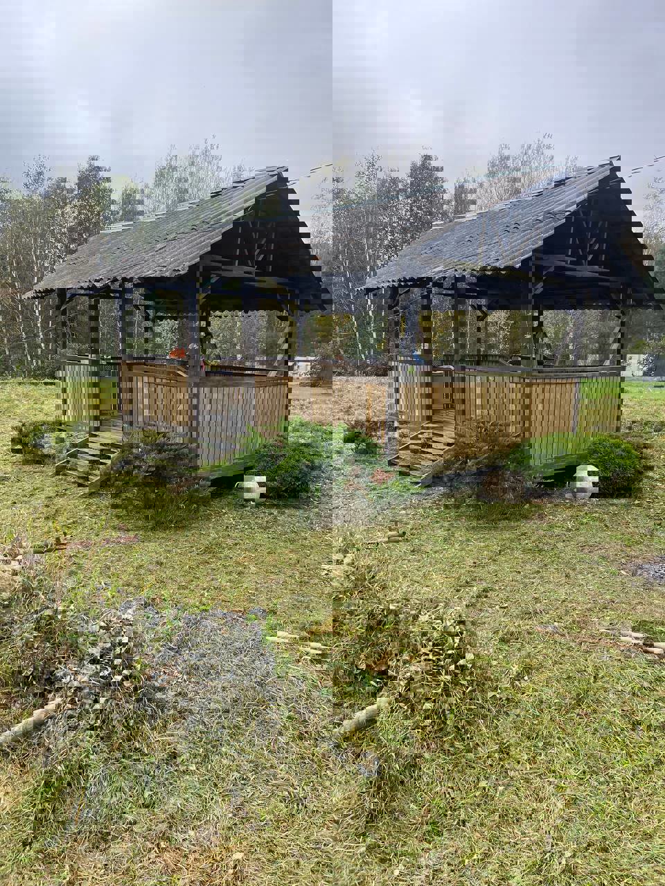 Участак па адрасе д. Крапивники, Минская область