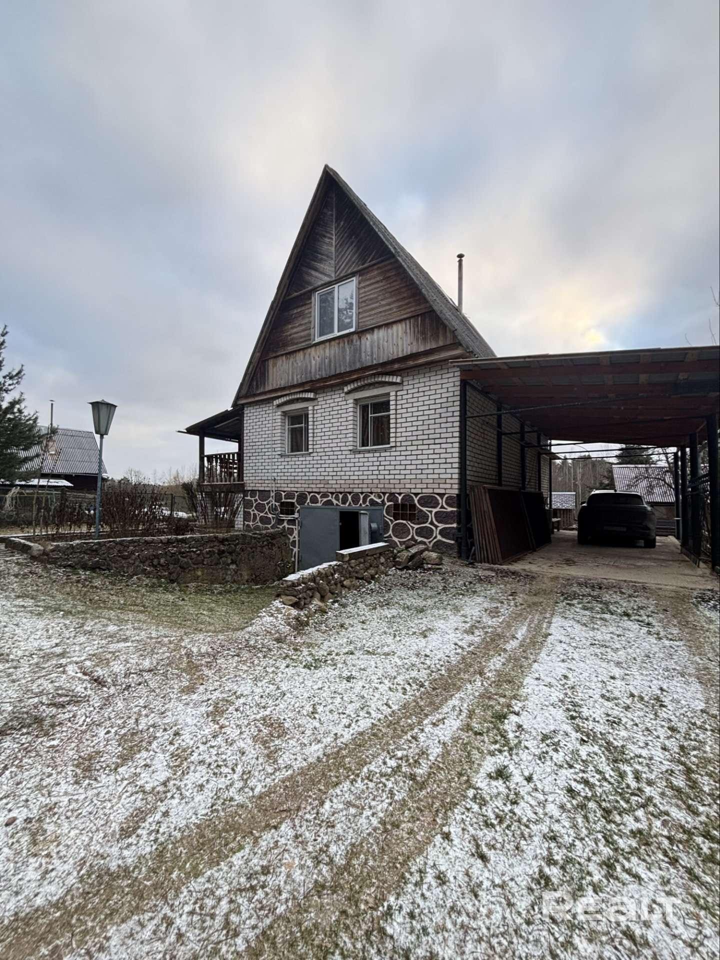 Дом по адресу Озёрная ул., 20, д. Хоботы, Городокский район, Витебская область