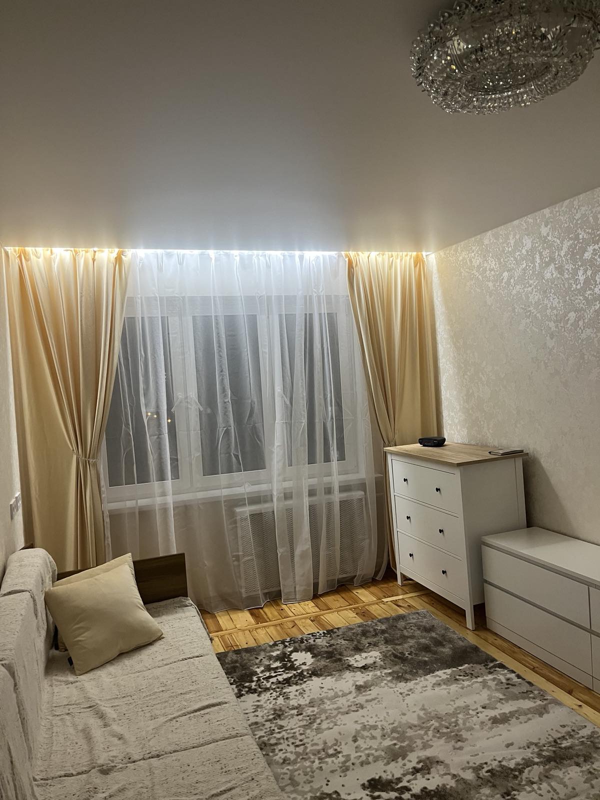 Арэнда кватэры па адрасе Широкая ул., 16, Минск