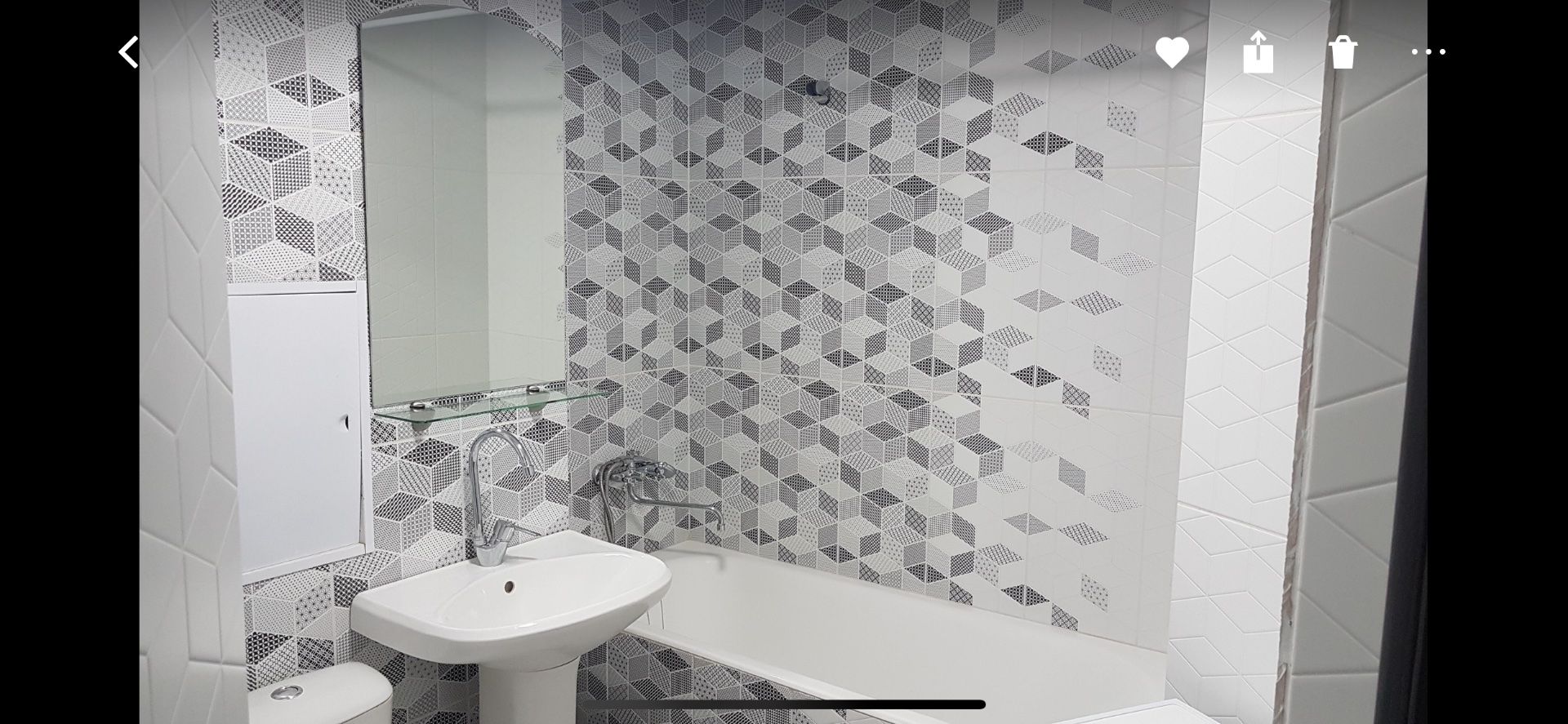 Арэнда кватэры па адрасе Мястровская ул., 4, Минск