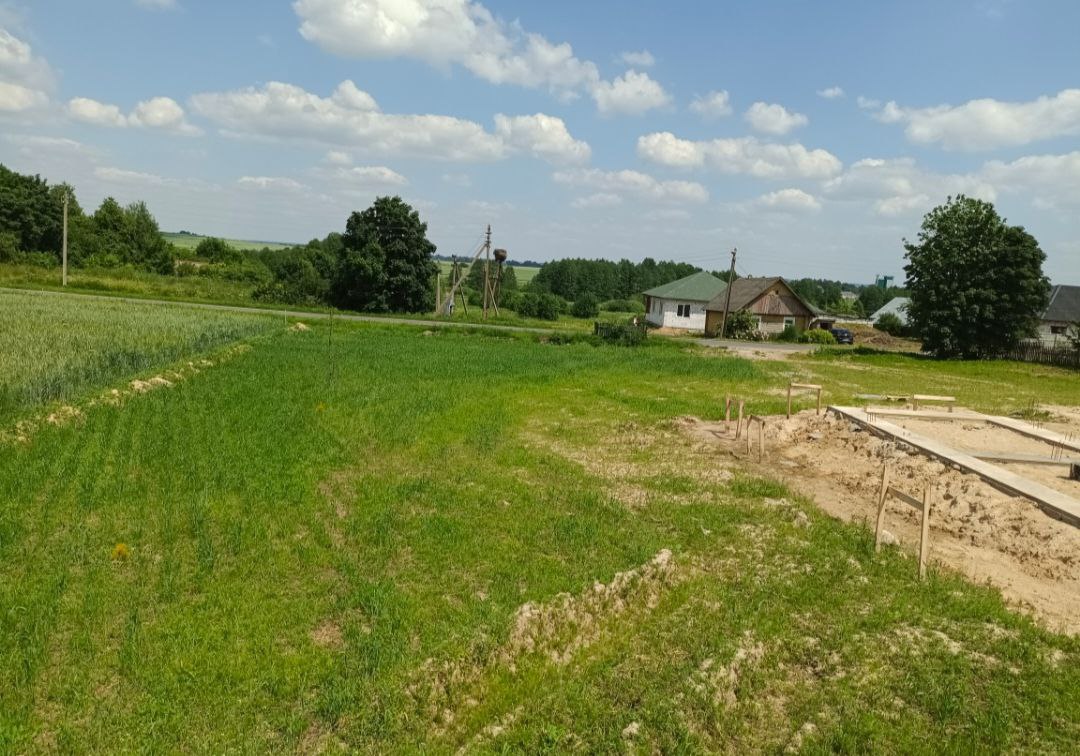 Дом по адресу аг. Доры, Воложинский район, Минская область