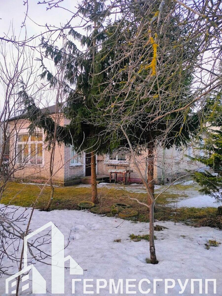 Дом по адресу п. Первомайский, Комсомольская ул.