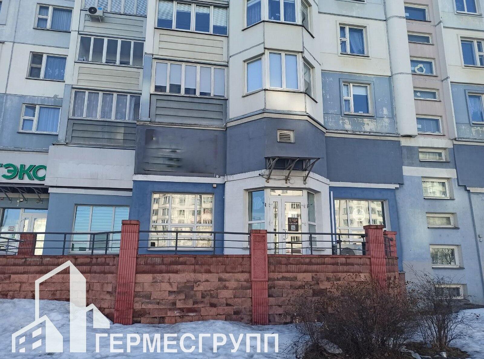 Арэнда памяшкання г. Минск, Жиновича ул., д. 21