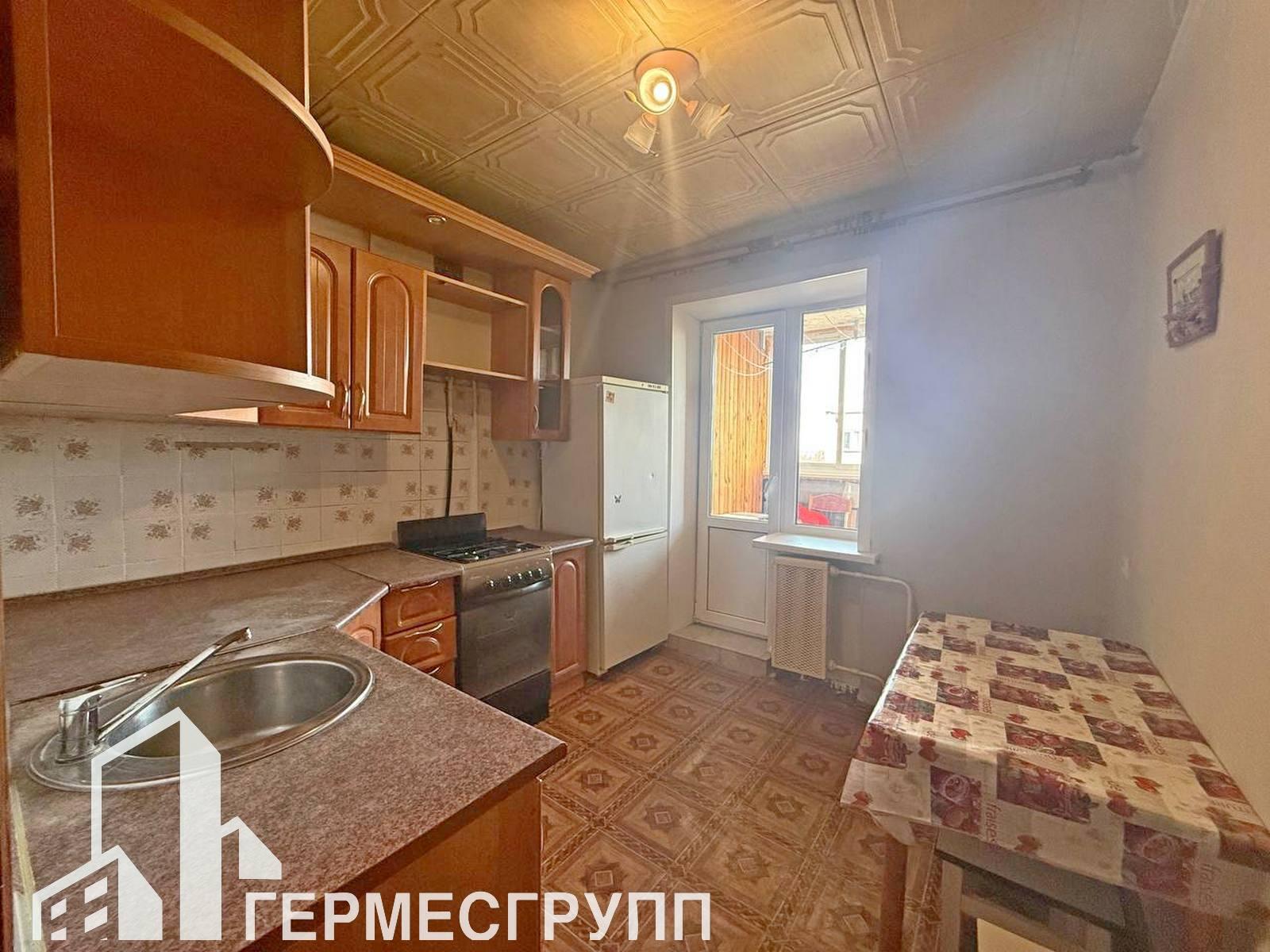 3-комнатная квартира по адресу г. Орша, Молокова ул., д. 12, к. А