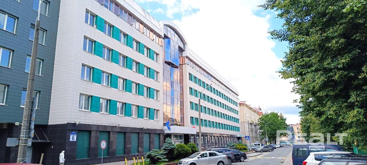 Арэнда памяшкання г. Минск, Мулявина бульвар, д. 6