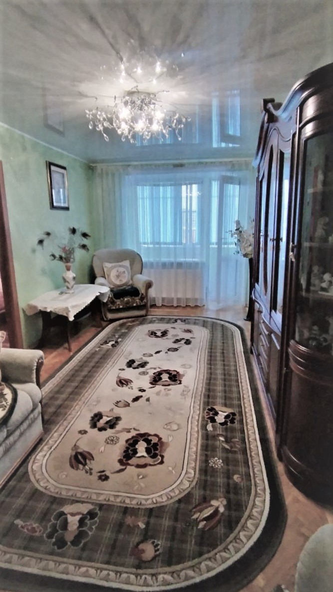 3-комнатная квартира по адресу Севастопольская ул., 103, Гомель, Гомельская обла...