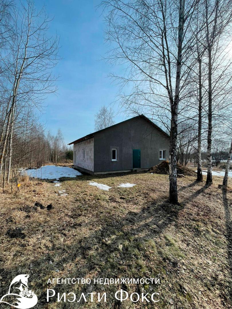 Дом по адресу Замошье д., Центральная ул.