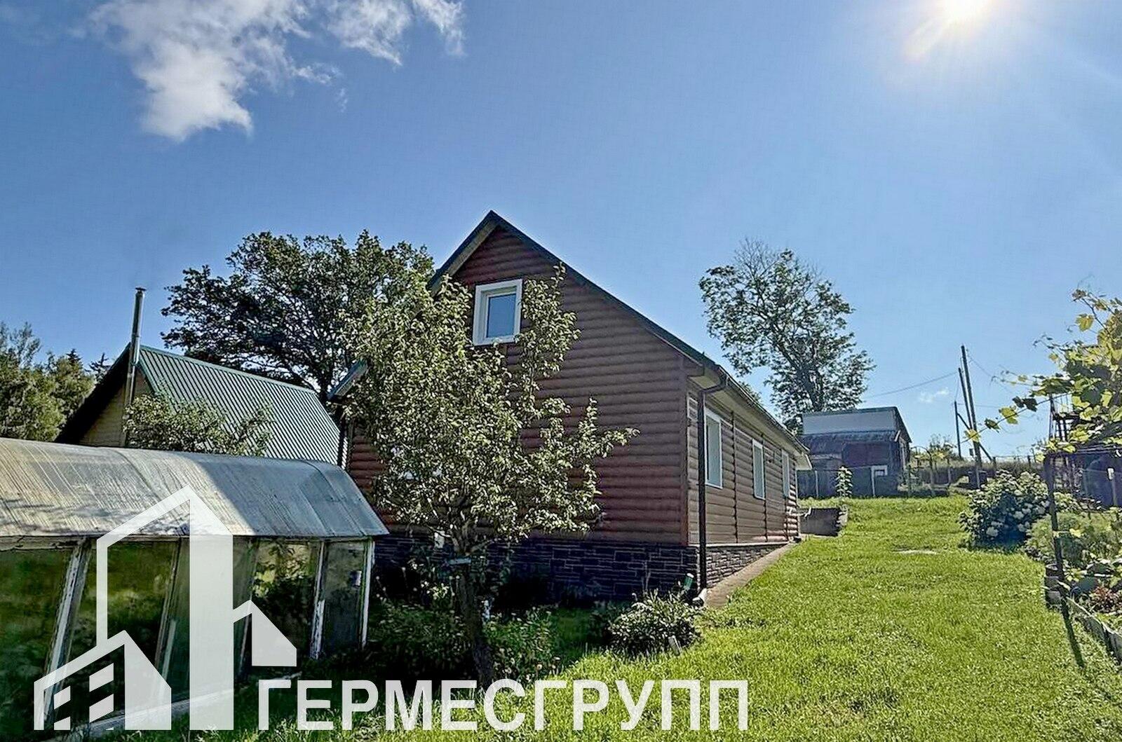 Дом по адресу д. Петровщина, Старопетровщинская ул.