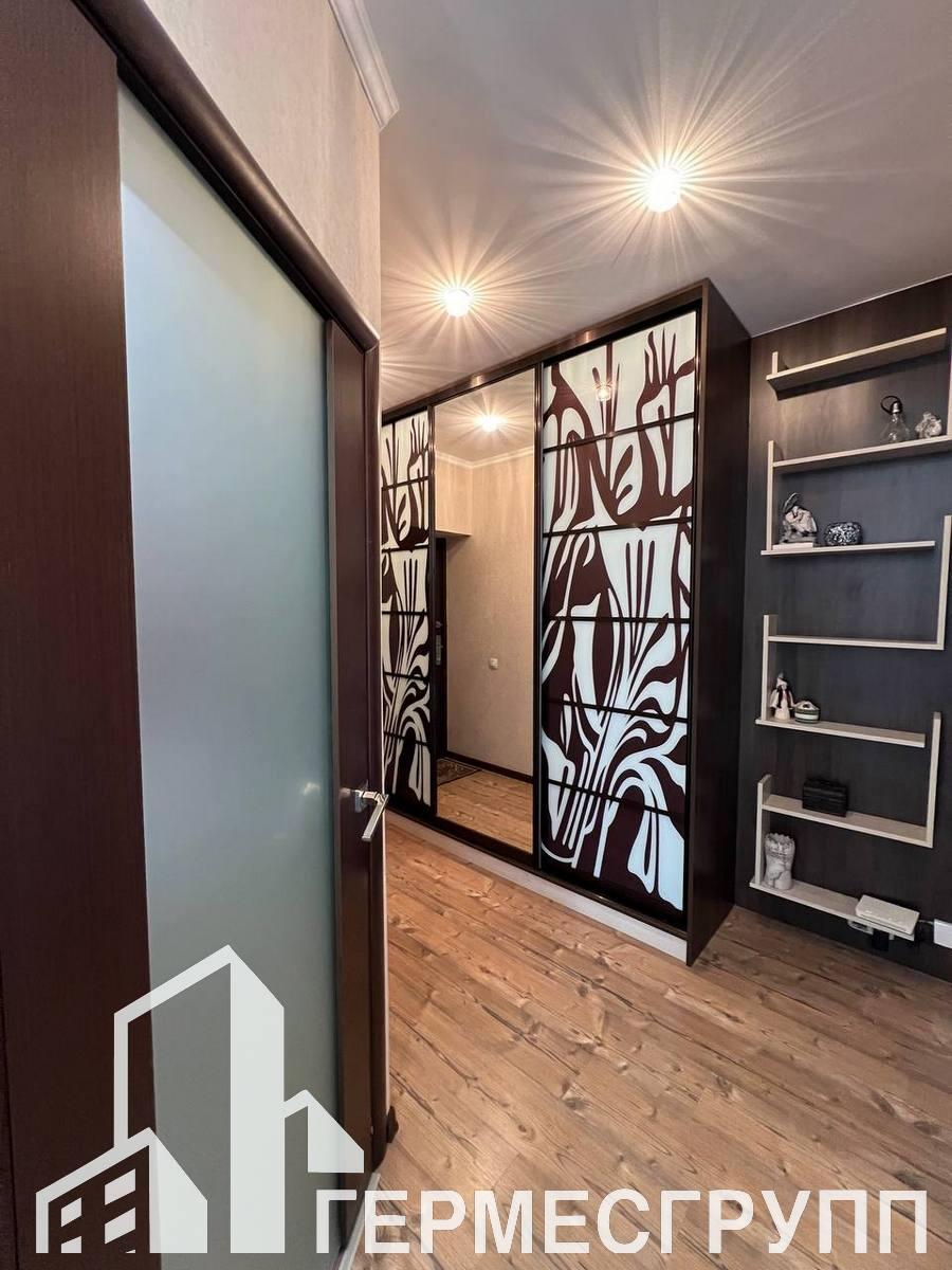 2-комнатная квартира по адресу г. Орша, Текстильщиков просп., д. 20