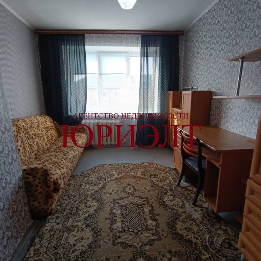 1-комнатная квартира по адресу ул. Рокоссовского, 20, Пинск, Брестская область