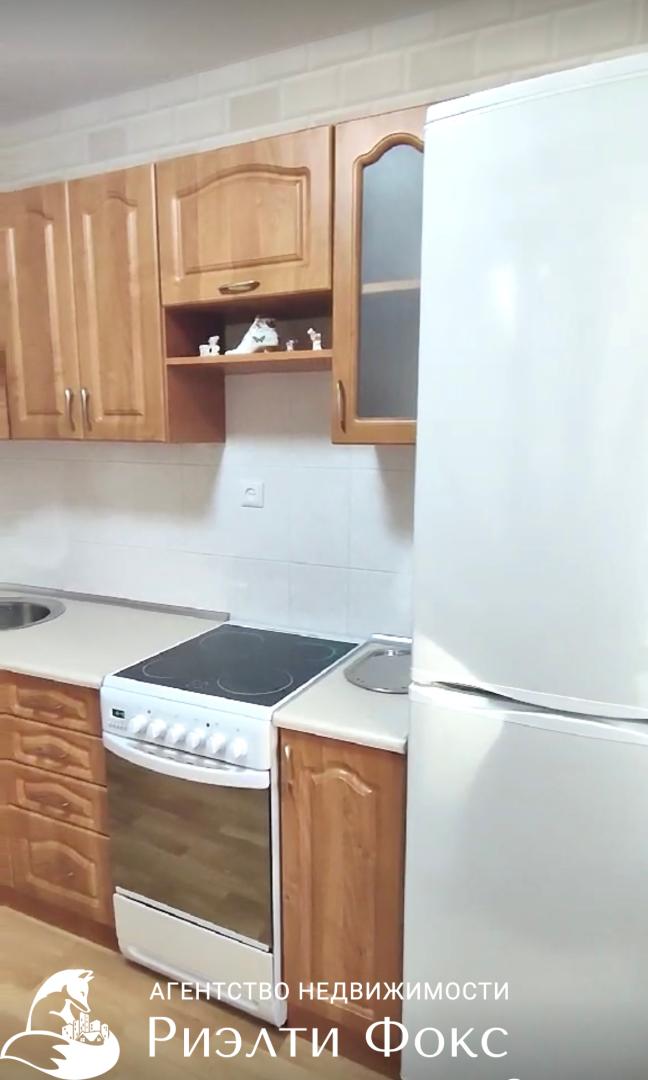 1-комнатная квартира  в аренду по адресу Минск, Рафиева ул., д. 83