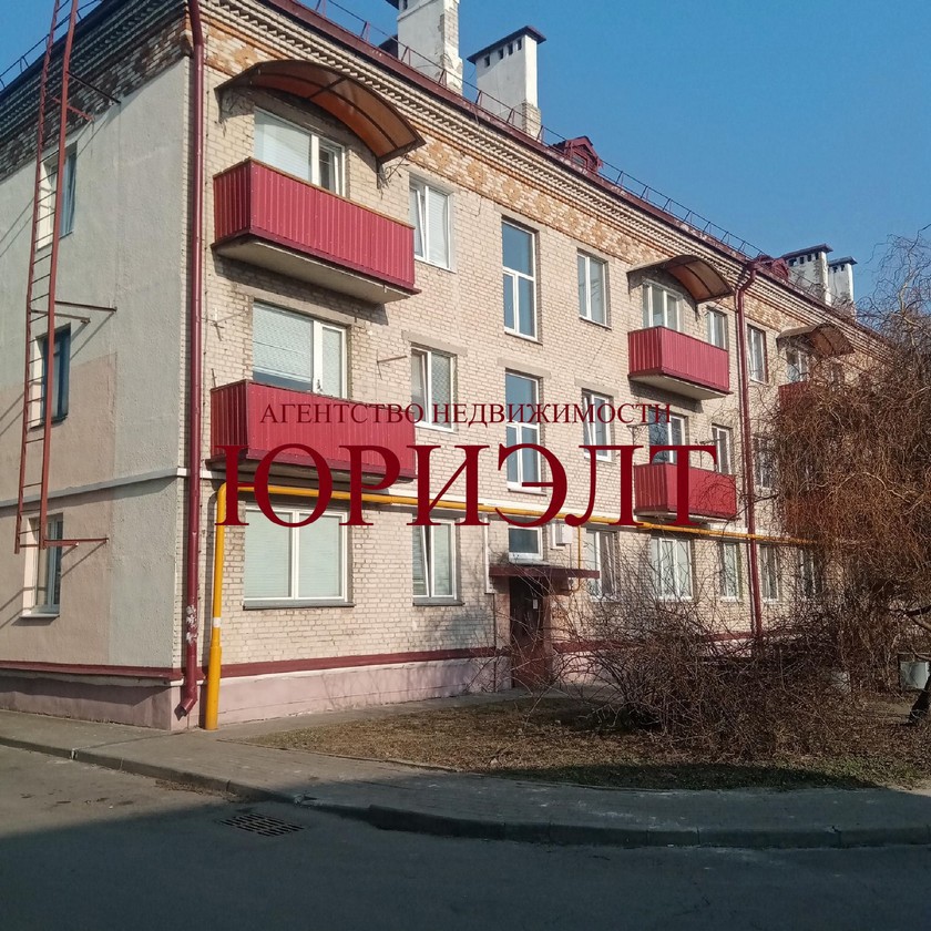 2-комнатная квартира по адресу Советская ул., 29, Пинск, Брестская область