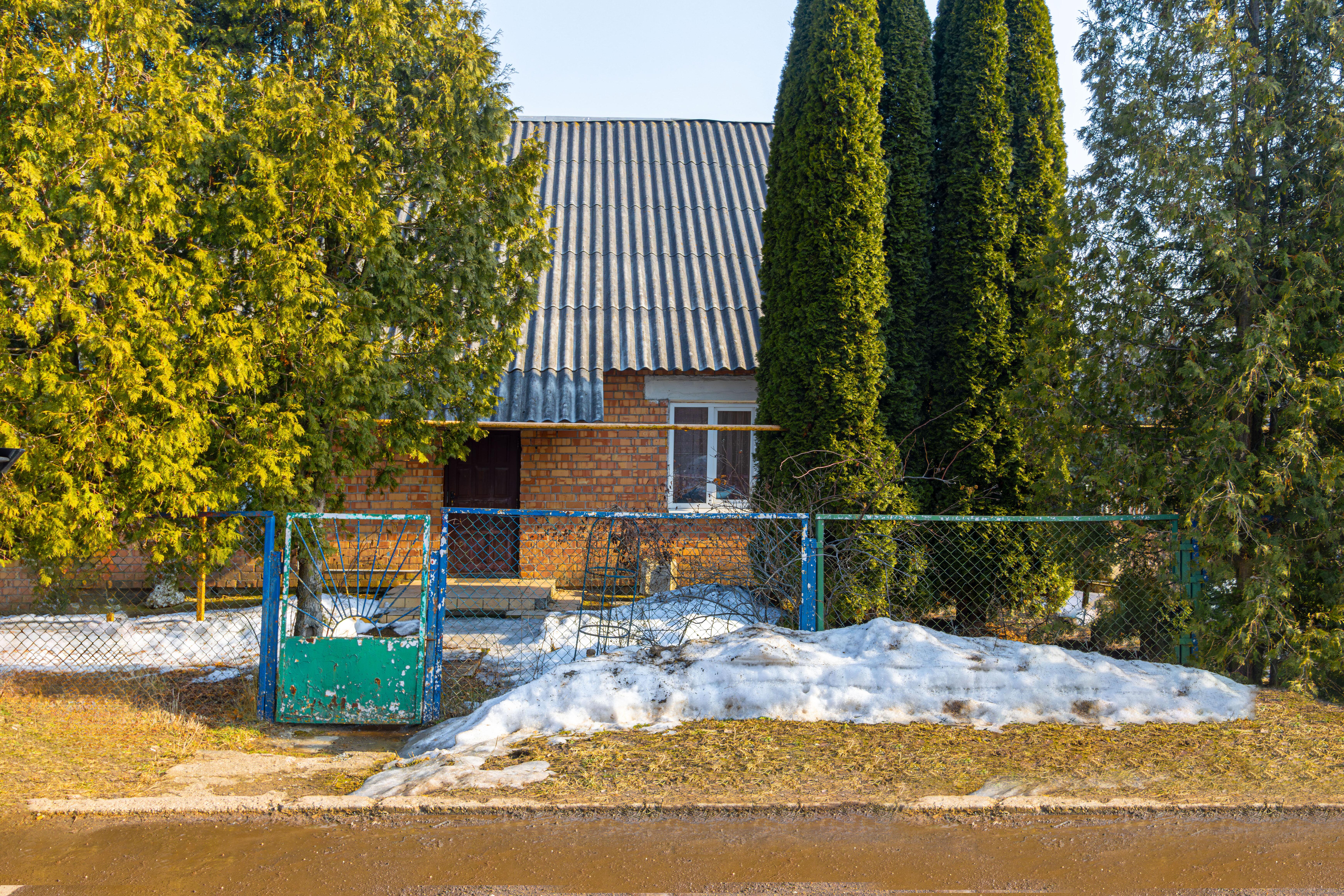 Дом по адресу аг. Ратомка, Озерная ул., д. 16, к. А