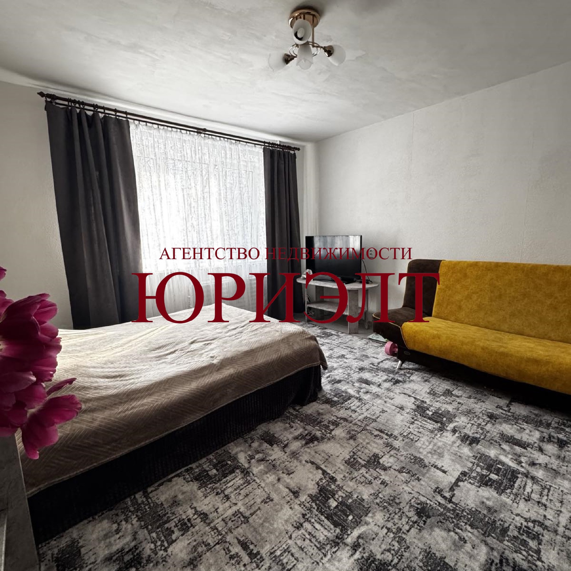 1-комнатная квартира по адресу ул. Владимирова, 67, Гомель, Гомельская область