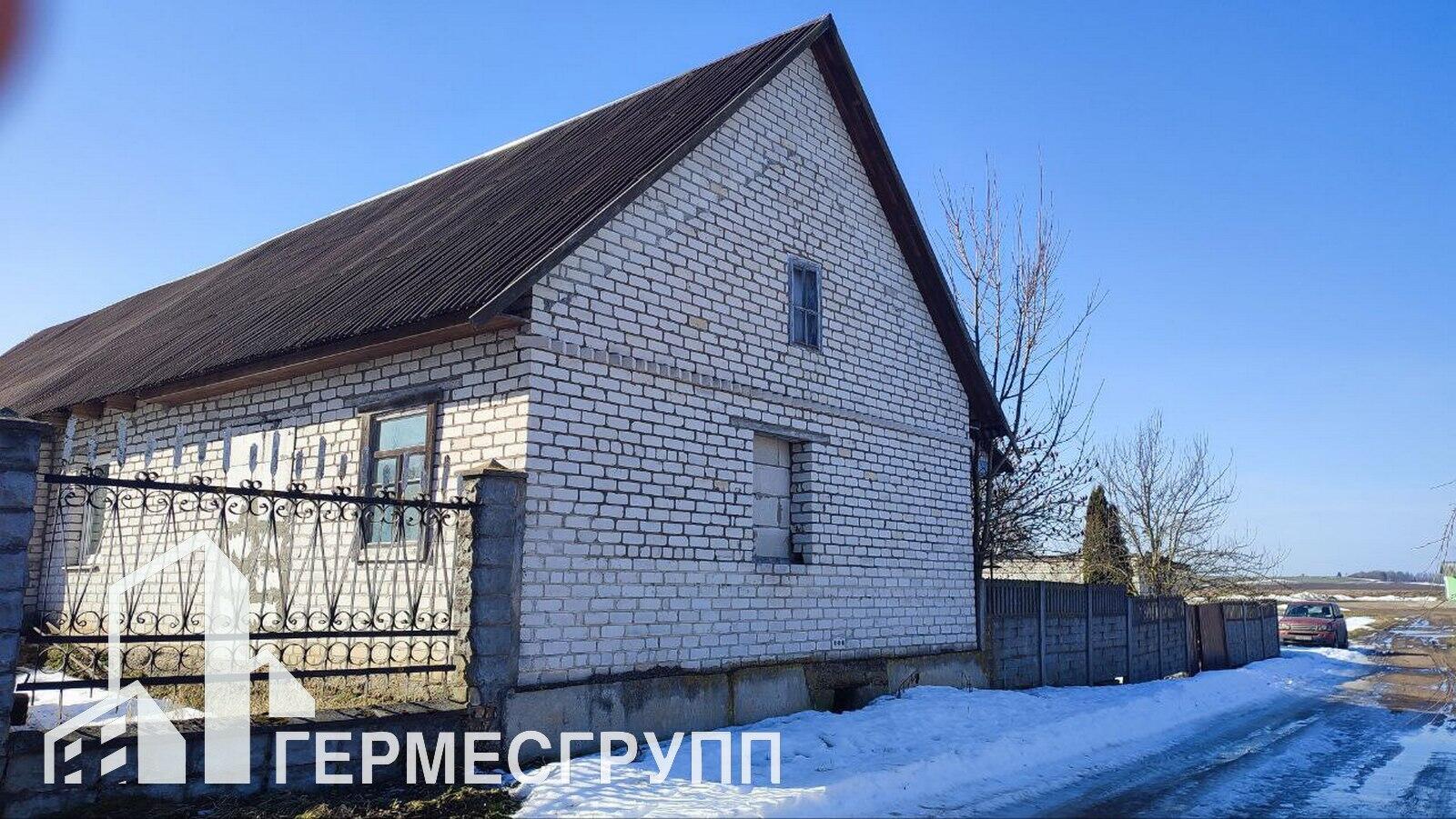 Дом по адресу п. Сосновый Бор, Зеленая ул.