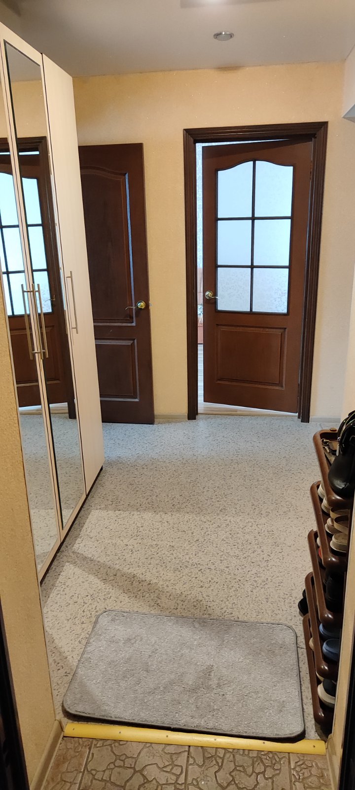 3-пакаёвая кватэра па адрасе Комсомольская ул., 34, Городок, Витебская область