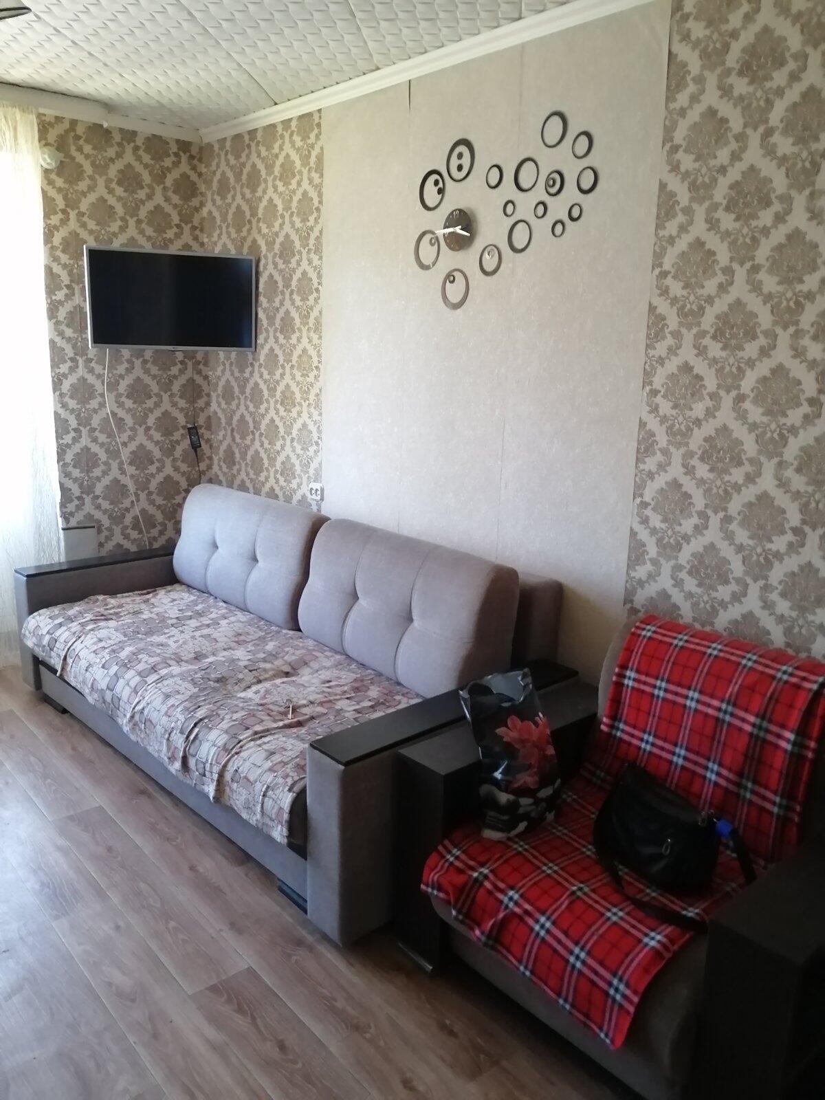 1-комнатная квартира по адресу Гуды