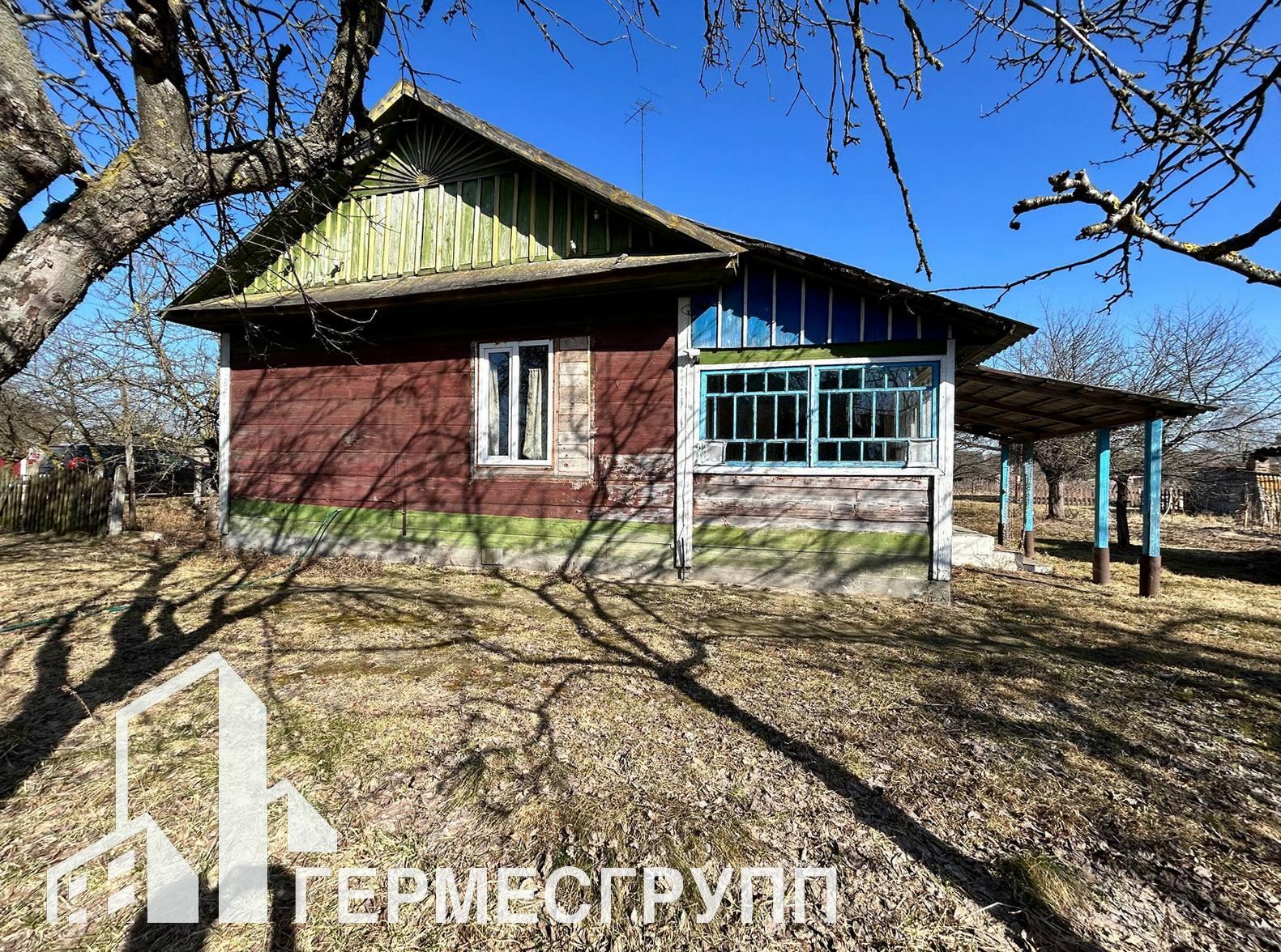 Дом по адресу д. Заречка, Новая ул.