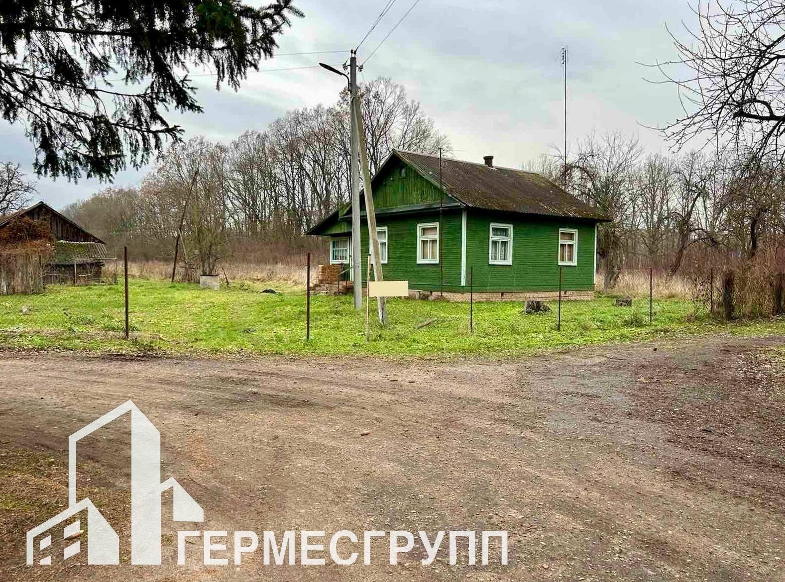 Дом по адресу д. Вулька, Мира ул.