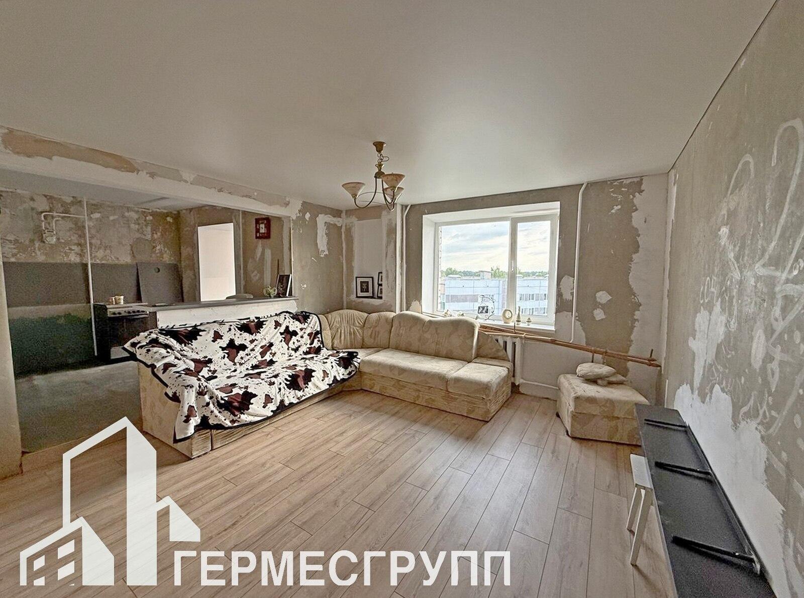 3-комнатная квартира по адресу г. Барань, Оршанская ул., д. 36