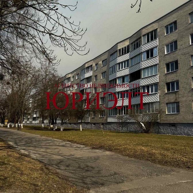 2-пакаёвая кватэра па адрасе Первомайская ул., 112, Пинск, Брестская область