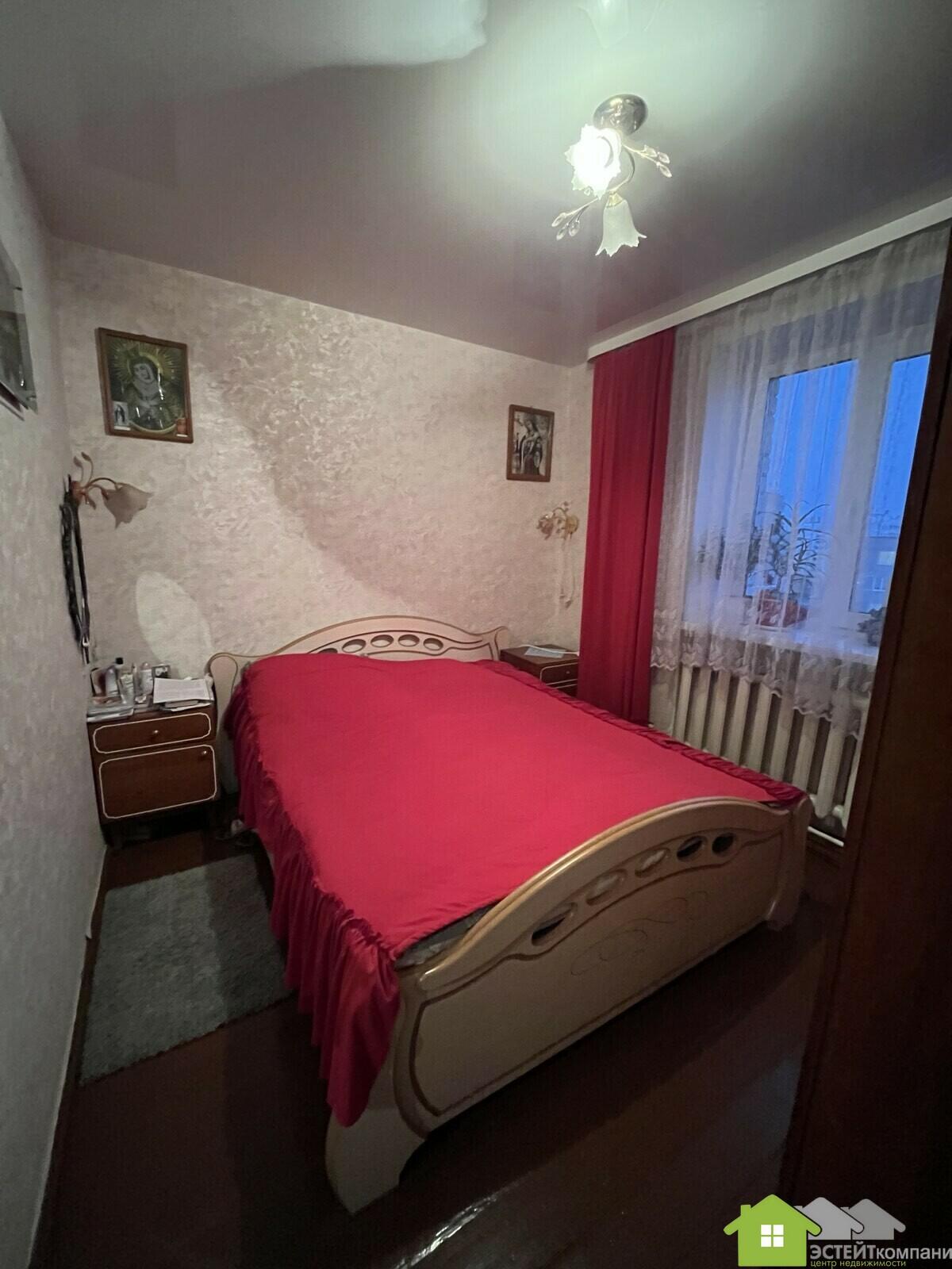 3-пакаёвая кватэра па адрасе г. Лида, Рыбиновского ул., д. 66