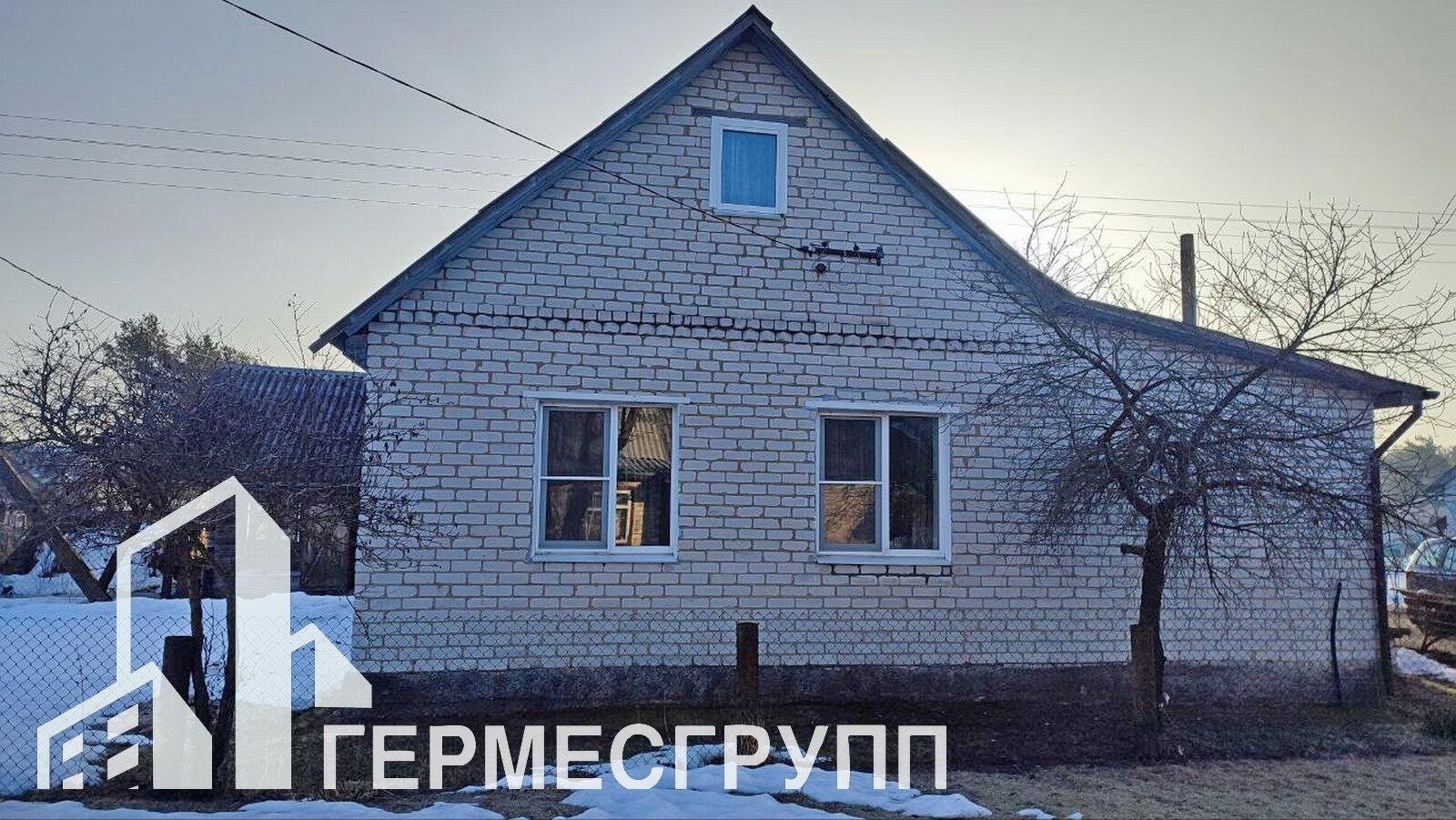 Дом по адресу п. Сосновый Бор, Зеленая ул.