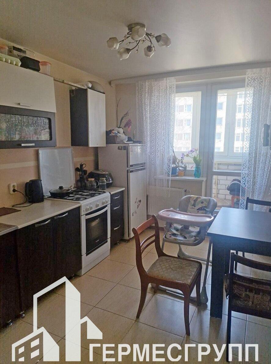 1-комнатная квартира по адресу г. Лида, Рыбиновского ул., д. 22