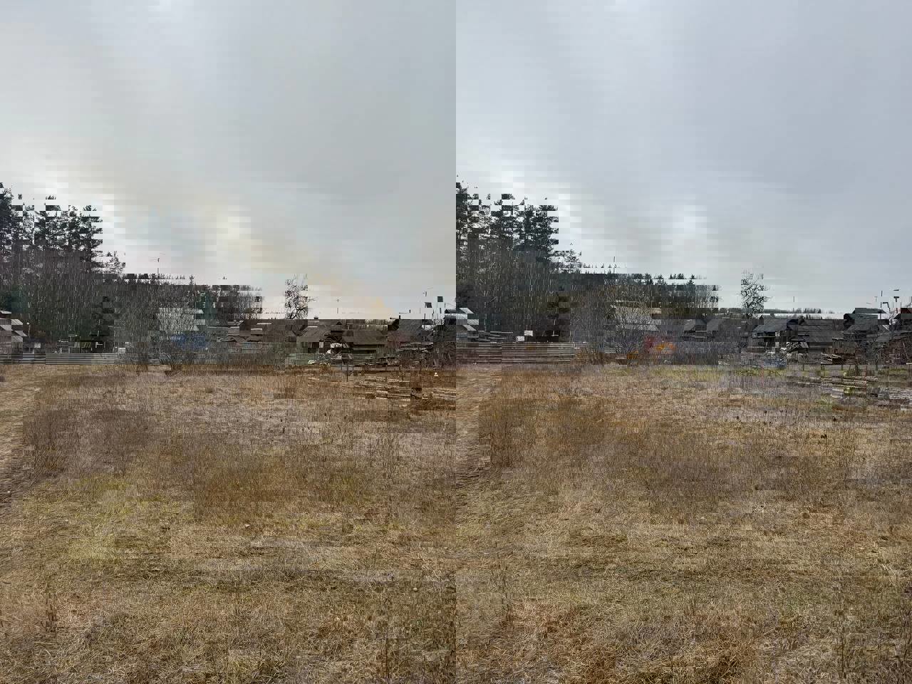 Участок по адресу д. Слаговище, Минская область