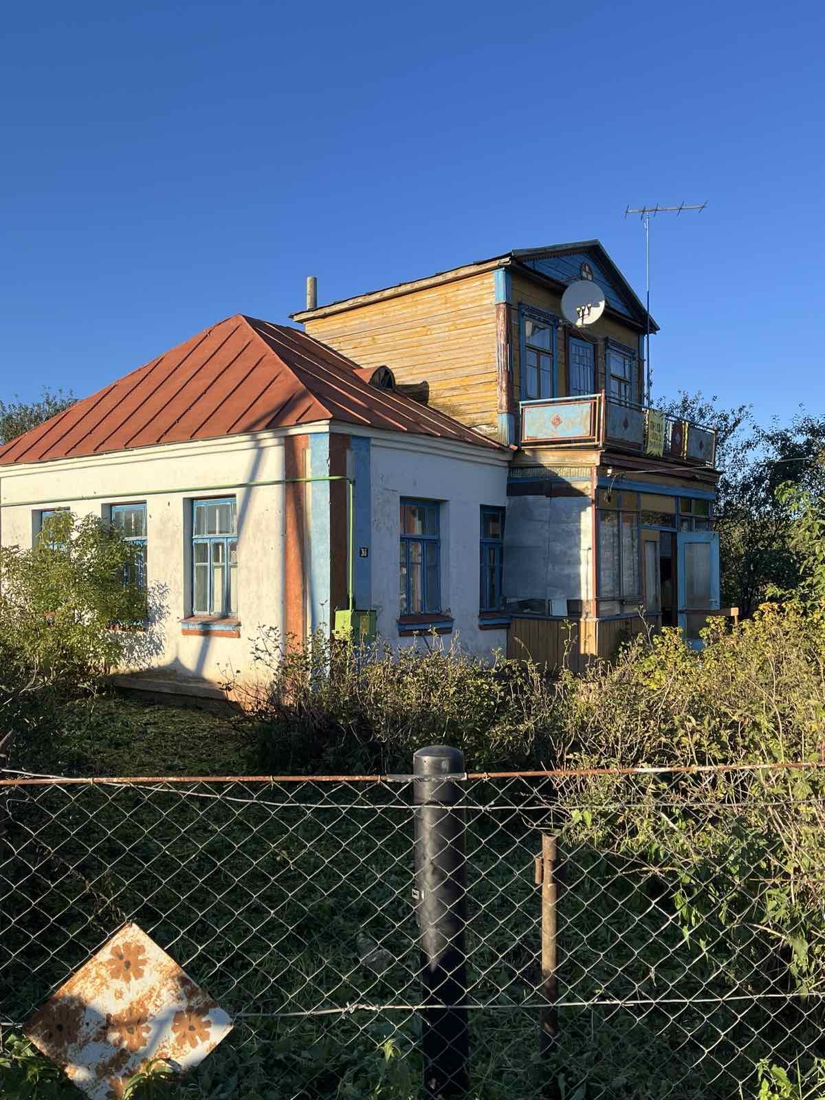 Дом по адресу аг. Луки, Партизанская ул., д. 33