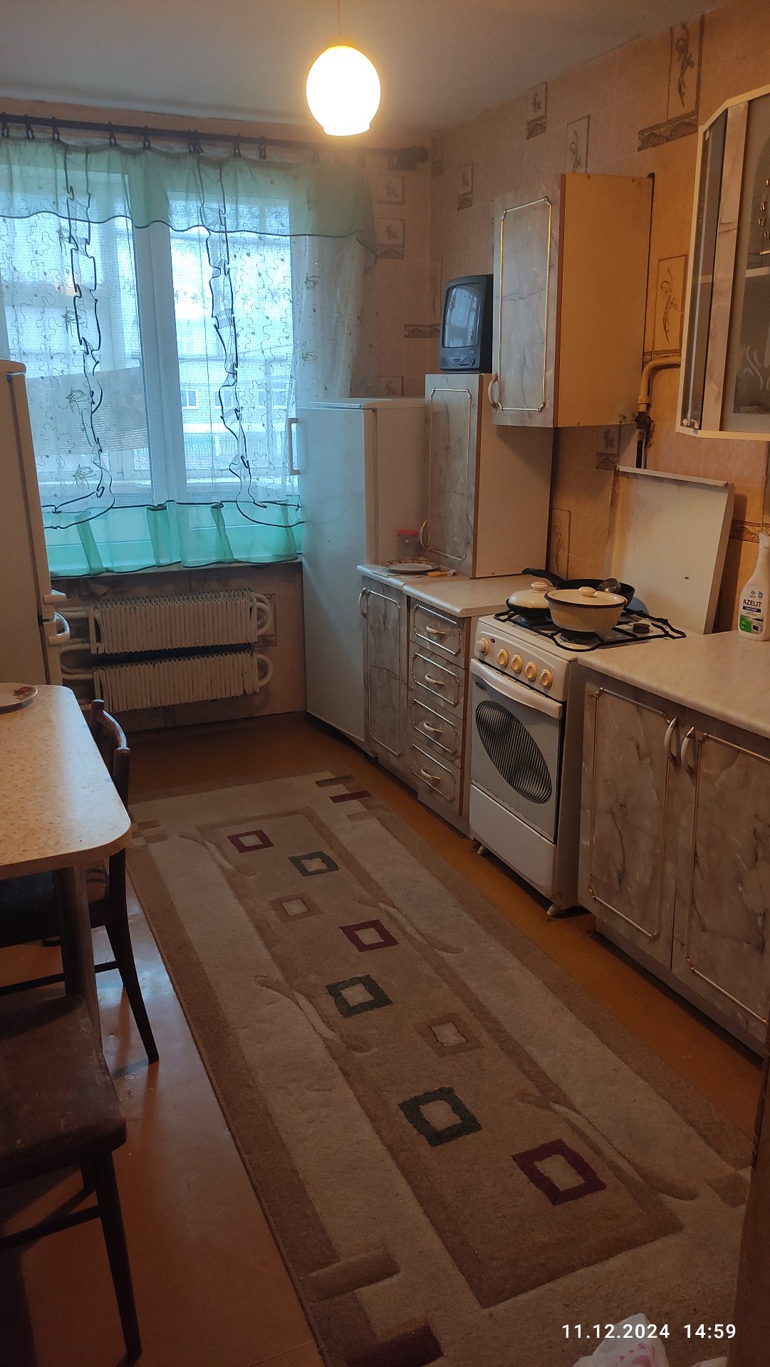 3-пакаёвая кватэра па адрасе д. Турец-Бояры, Молодечненский район, Минская...