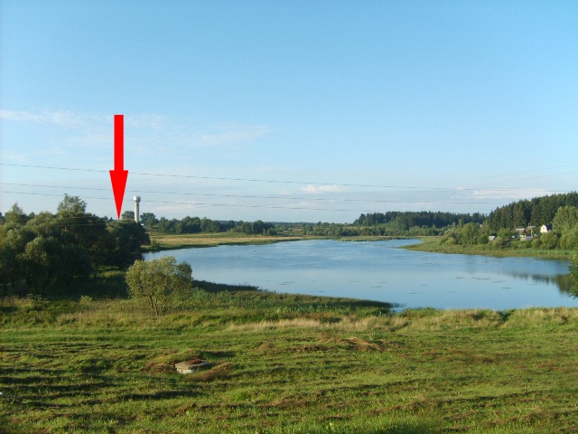 Дом по адресу Озёрная ул., 25, д. Богдановка, Толочинский район, Витебская...