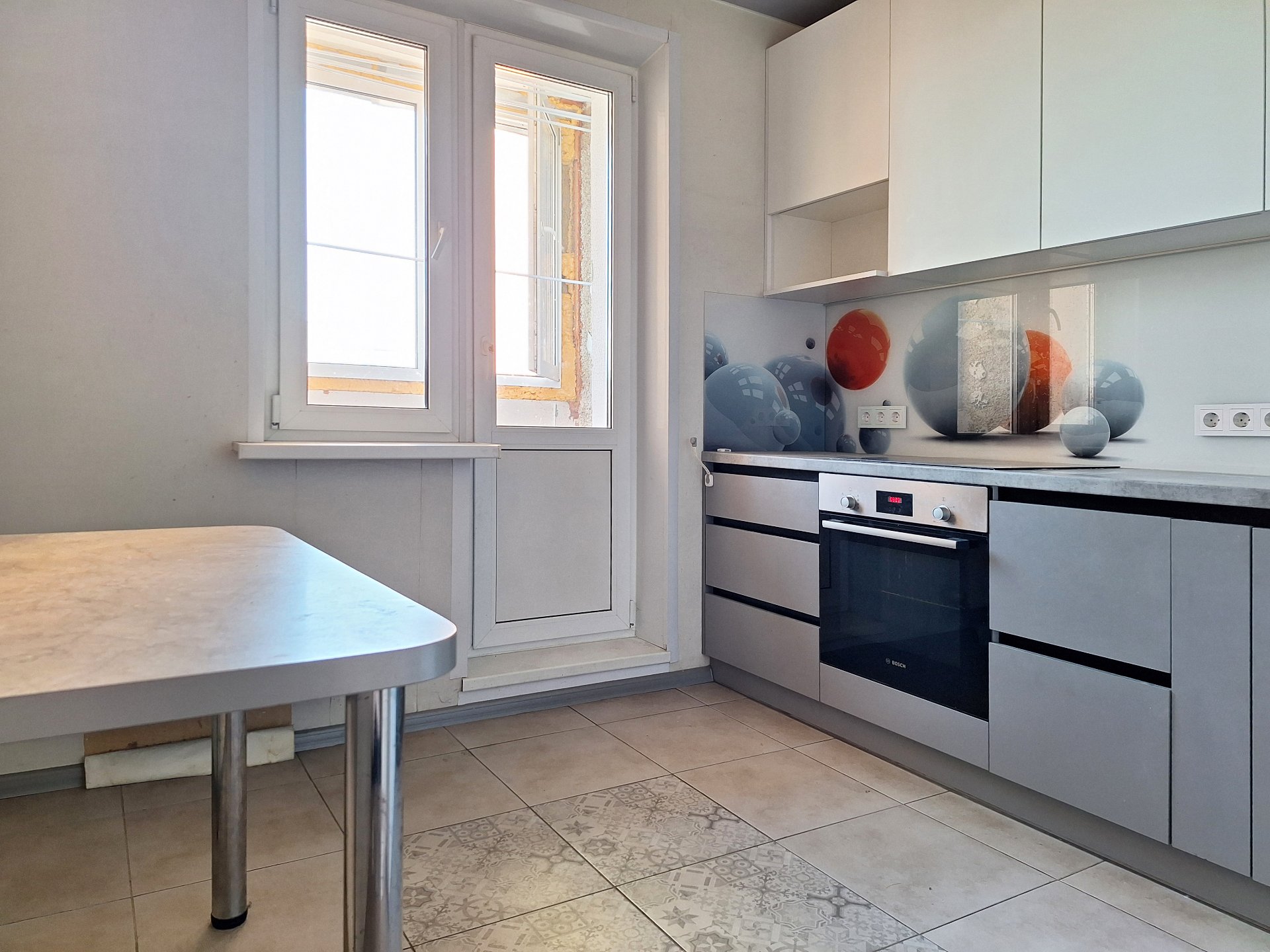 1-комнатная квартира по адресу ул. Бурдейного, 51, Минск