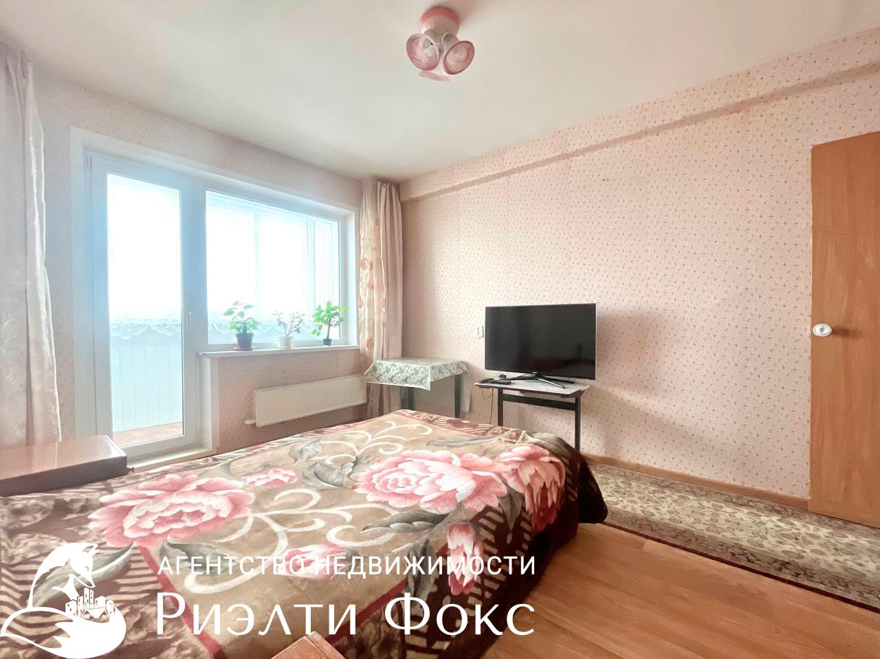 3-комнатная квартира по адресу Минск, Голубева ул., д. 22, к. 1