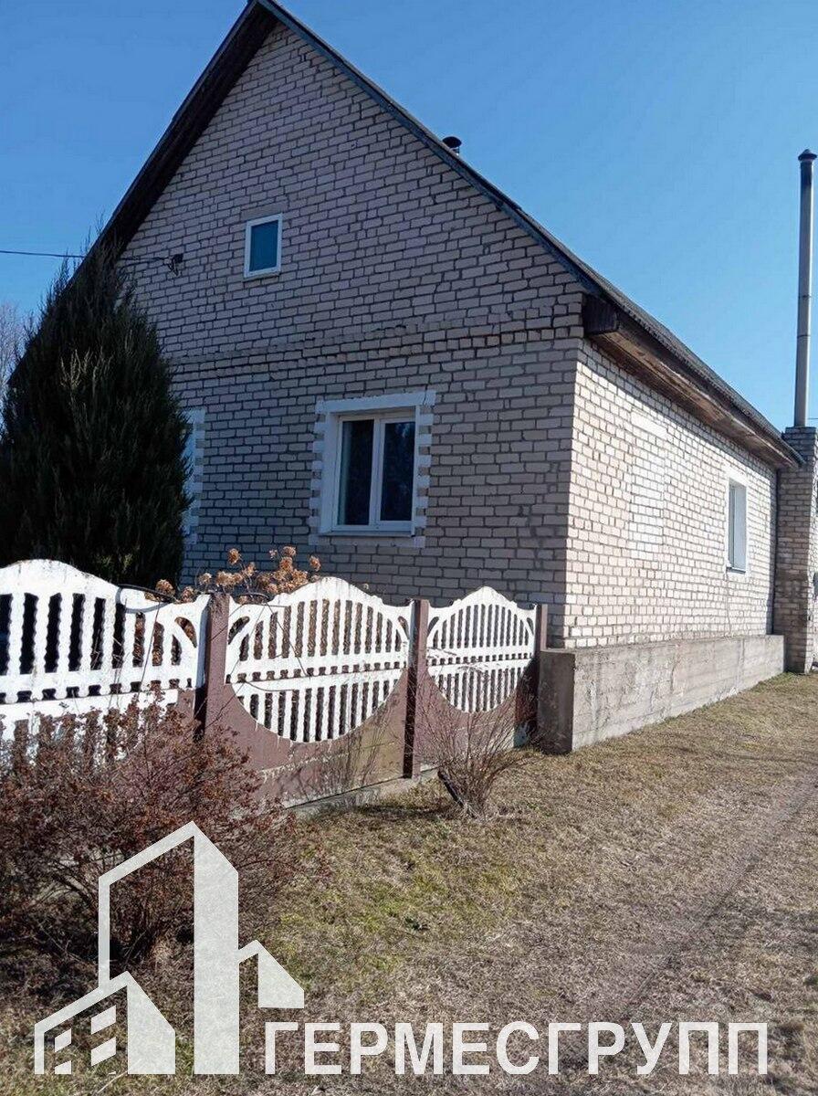 Дом по адресу д. Красное, Советская ул.