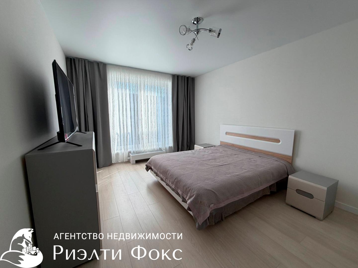 3-комнатная квартира  в аренду по адресу Копище д., Авиационная ул., д. 57