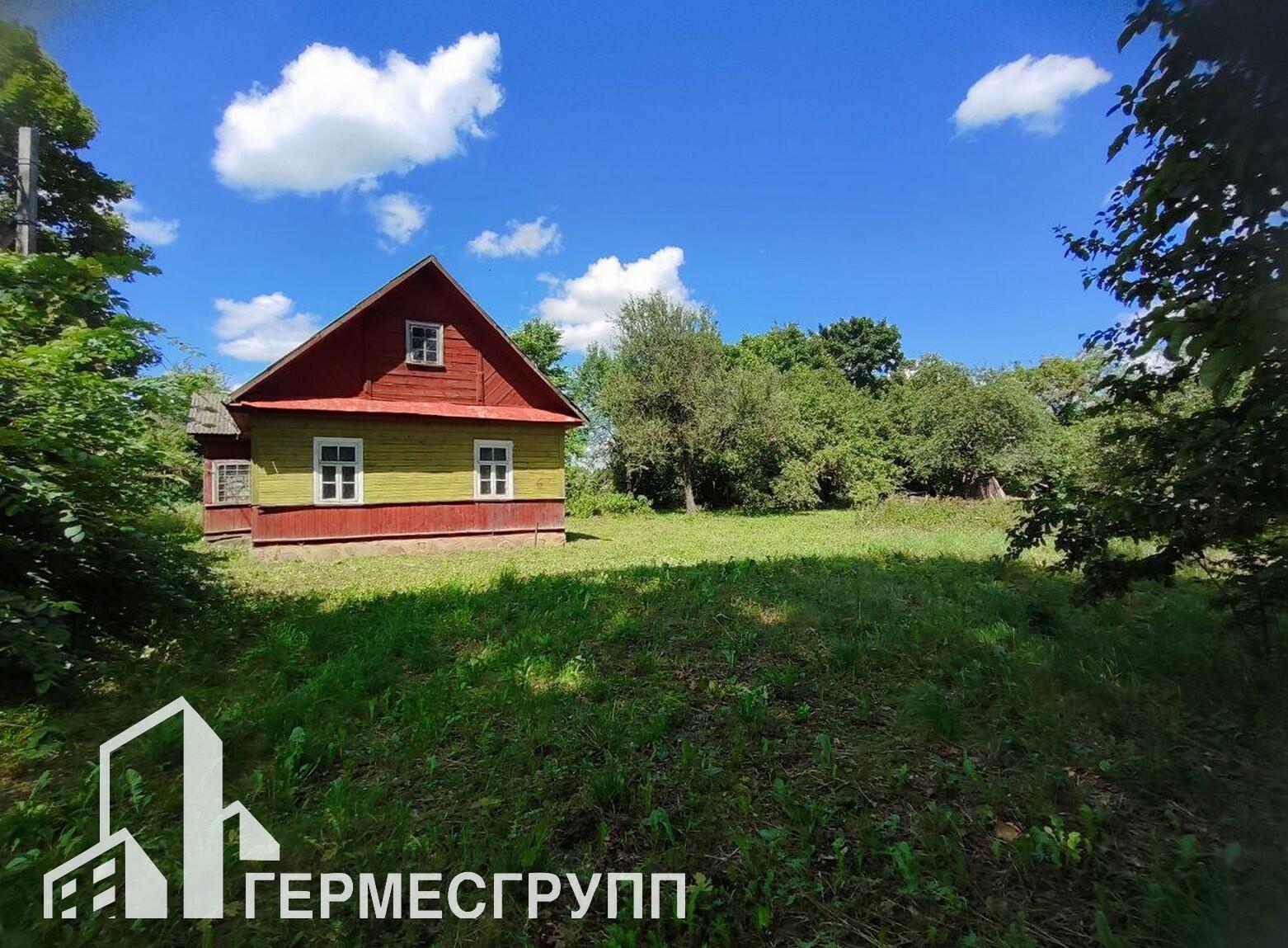 Дом по адресу д. Татарцы