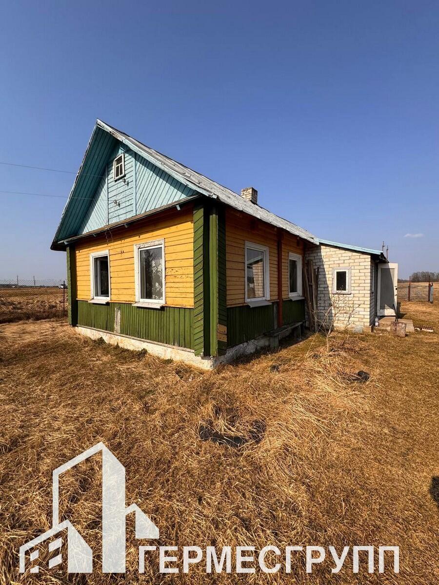 Дом па адрасу д. Дайнова-1