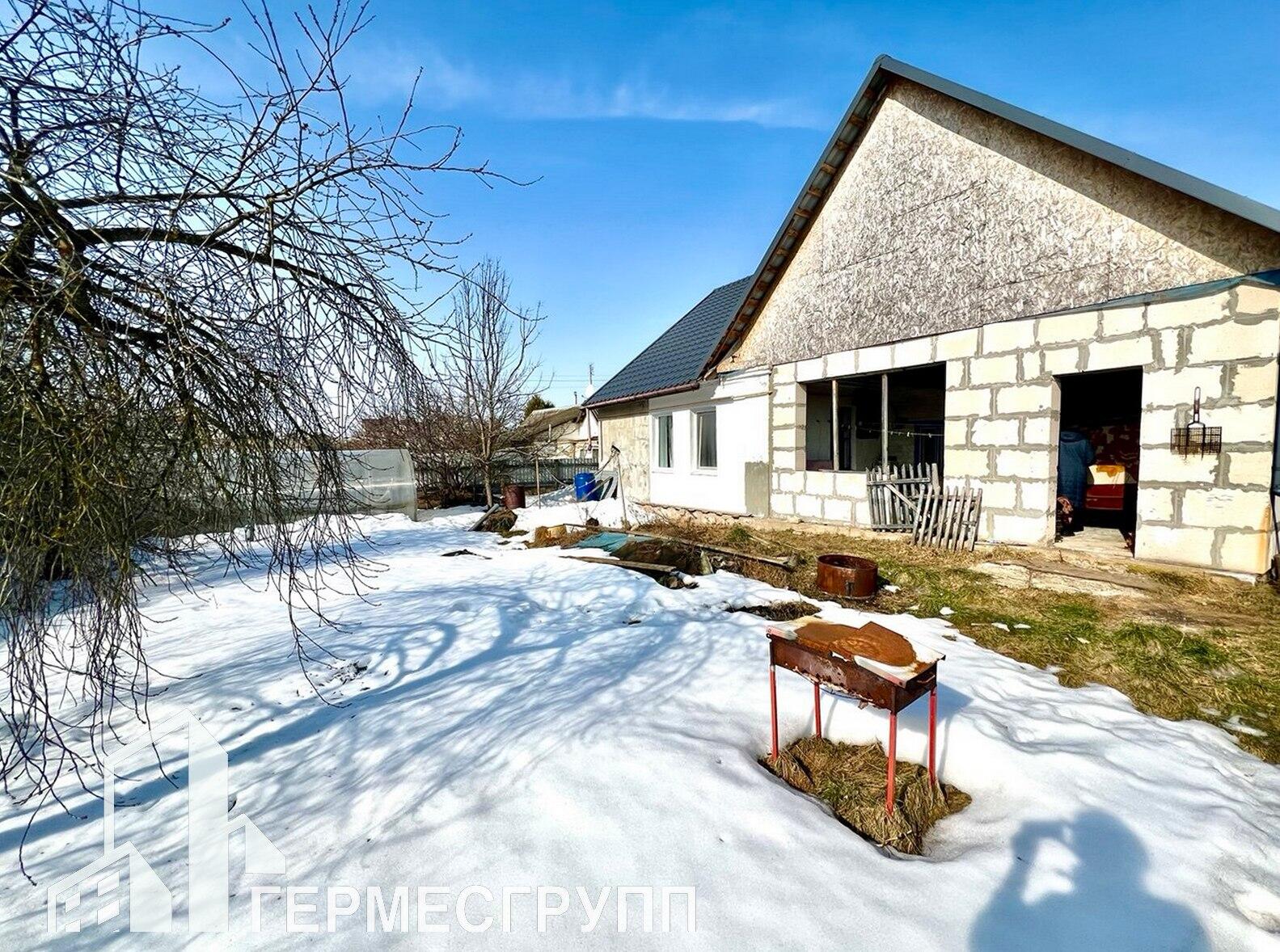 Дом па адрасу г. Орша, Алексея Максименко ул.