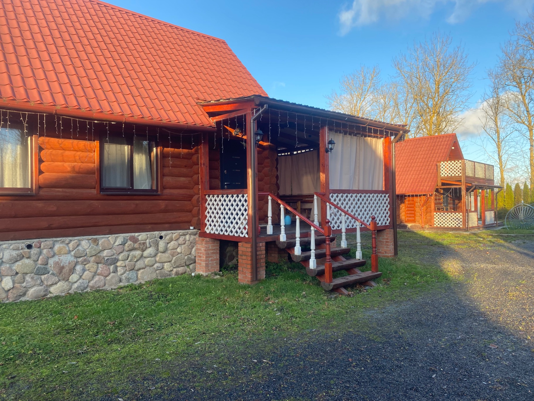 Дом по адресу Озёрный пер., 6, городской п. Свирь, Мядельский район, Минская...