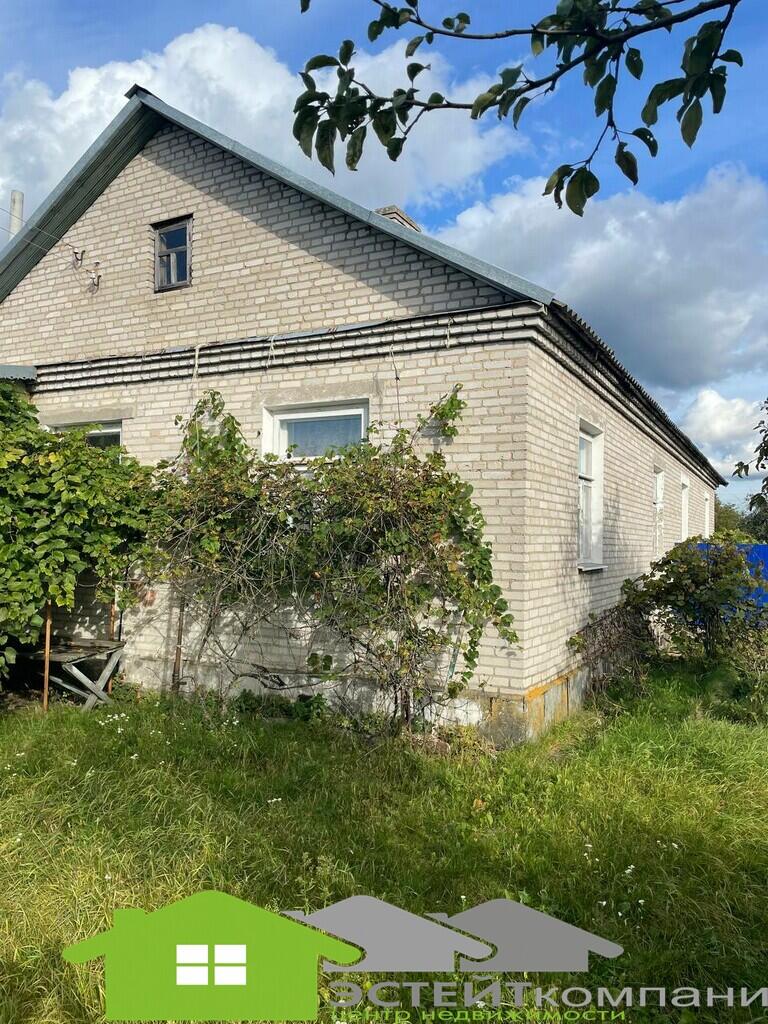 Дом по адресу г. Слоним, Советская ул., д. 50, к. а