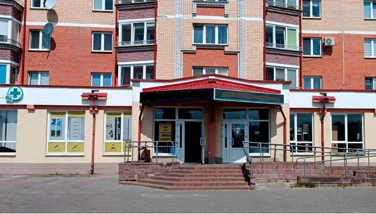 камерцыйнае памяшканне па адрасе Республиканская ул., 10А-42, Брест, Брестская о...