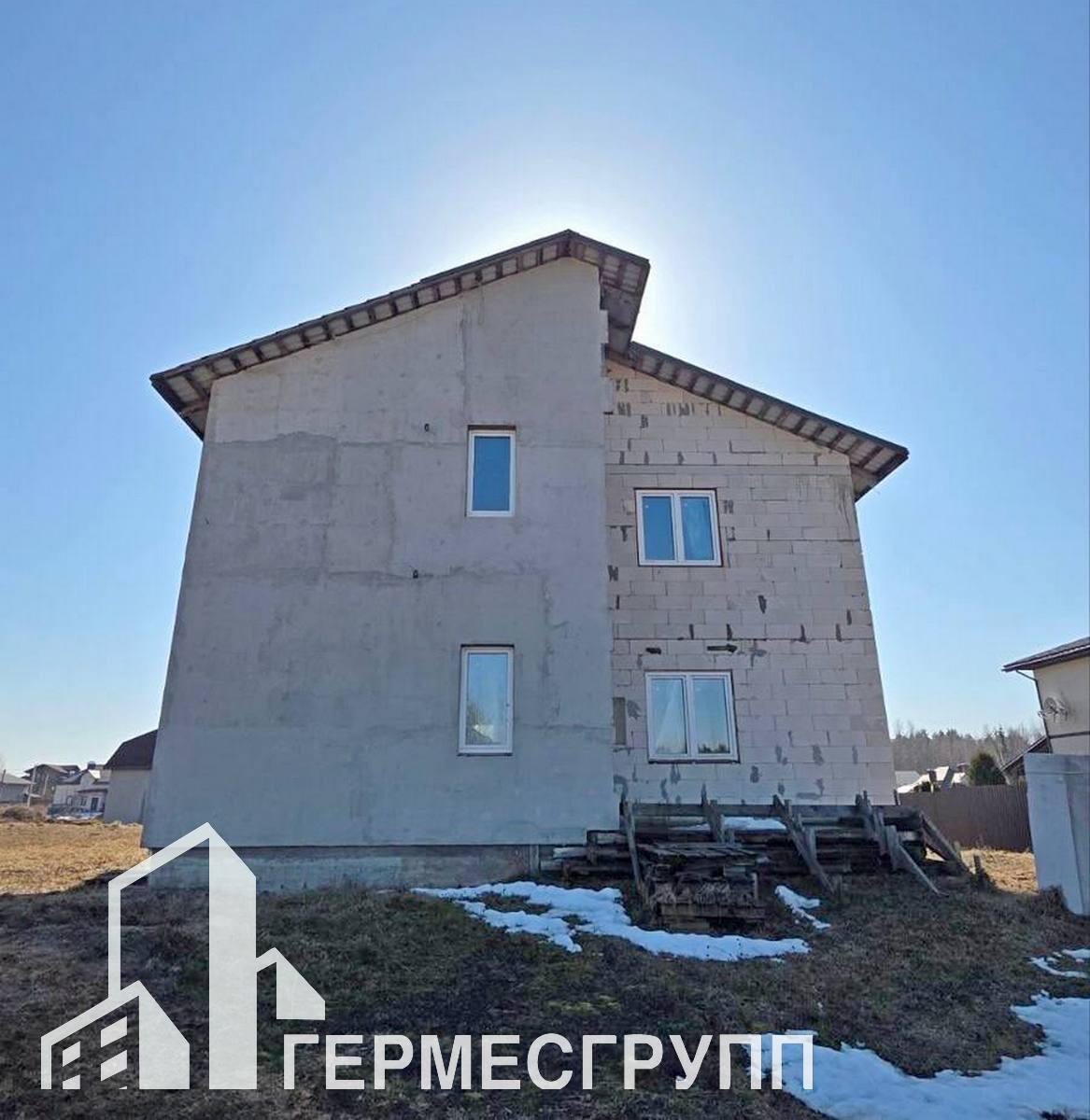 Дом по адресу аг. Ратомка, Ясная ул.