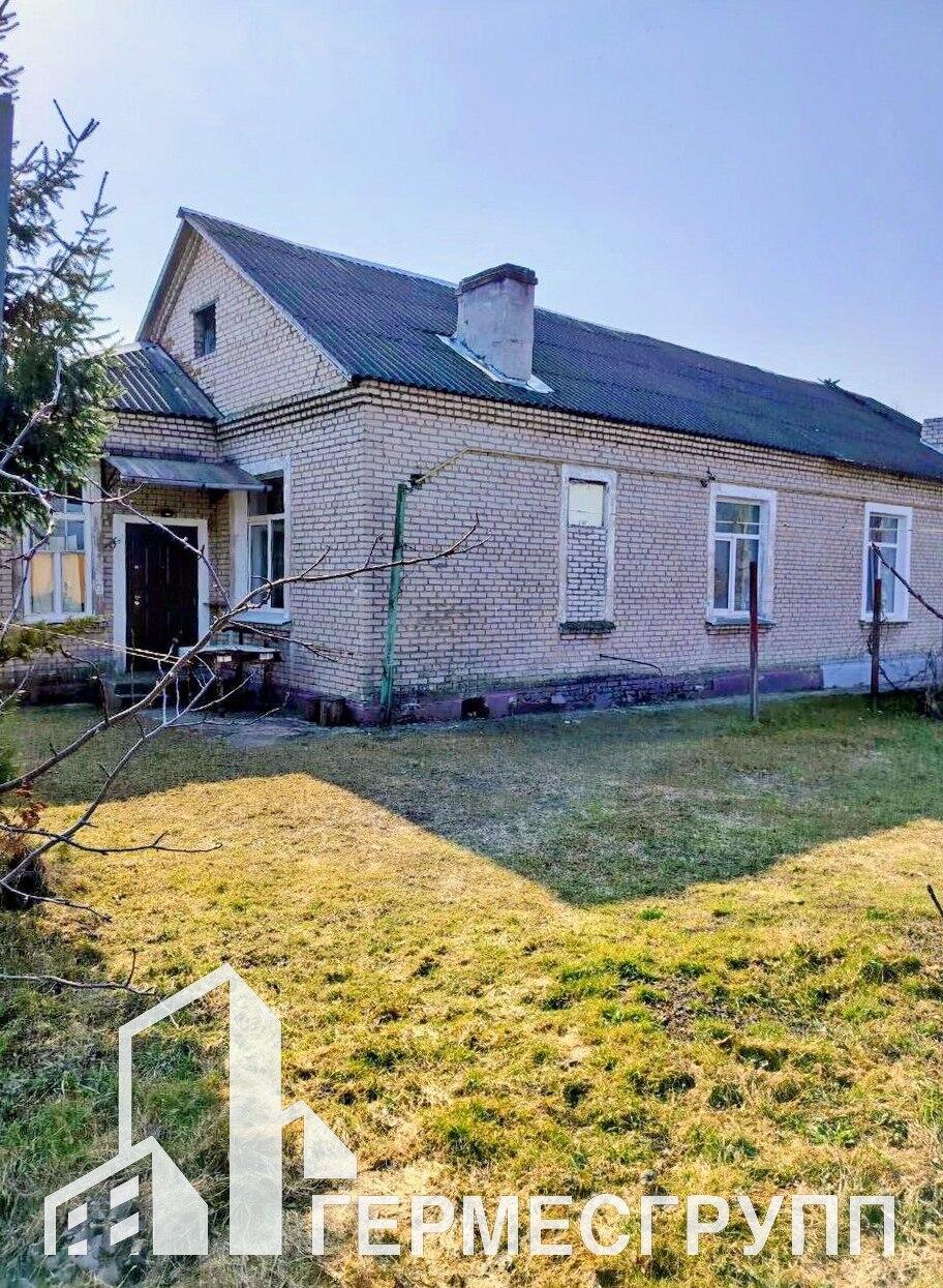 Дом по адресу п. Первомайский, Комсомольская ул.