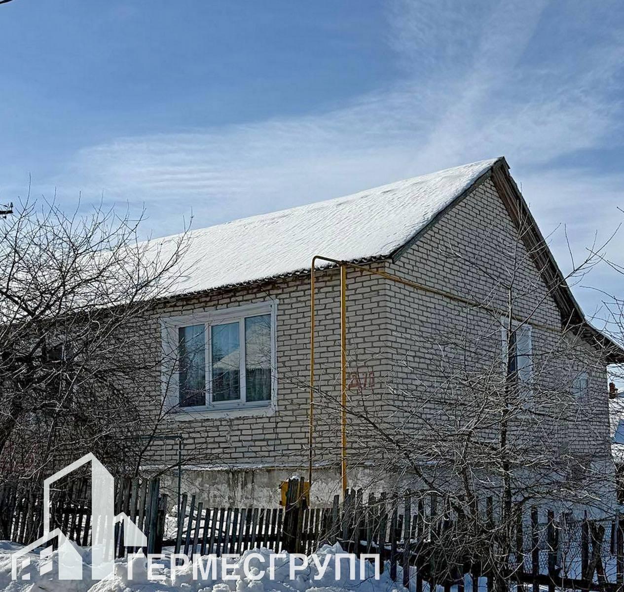 Дом по адресу аг. Высокое, Механизаторов ул.