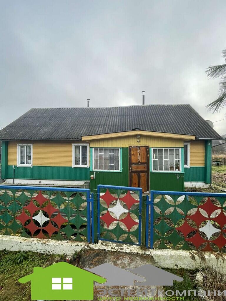 Дом по адресу г. Новогрудок, Л.Сечко 4-й пер., д. 2