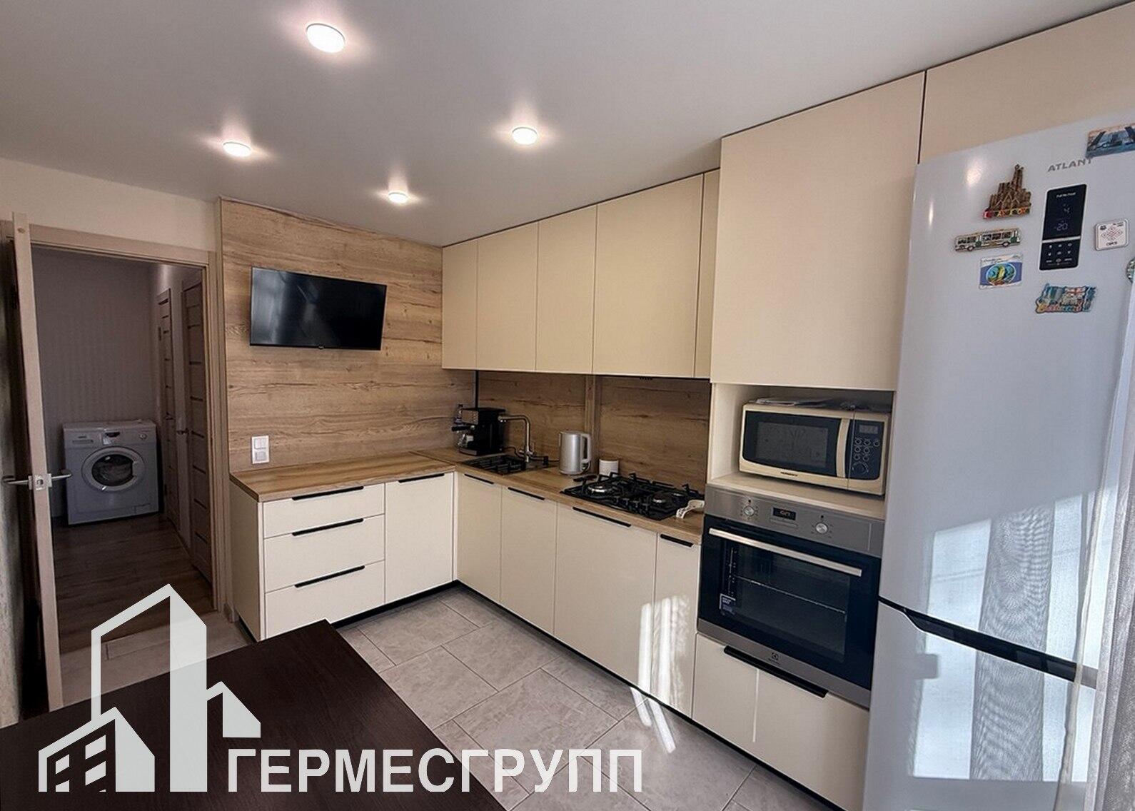 3-пакаёвая кватэра па адрасе г. Орша, Пушкина ул., д. 2