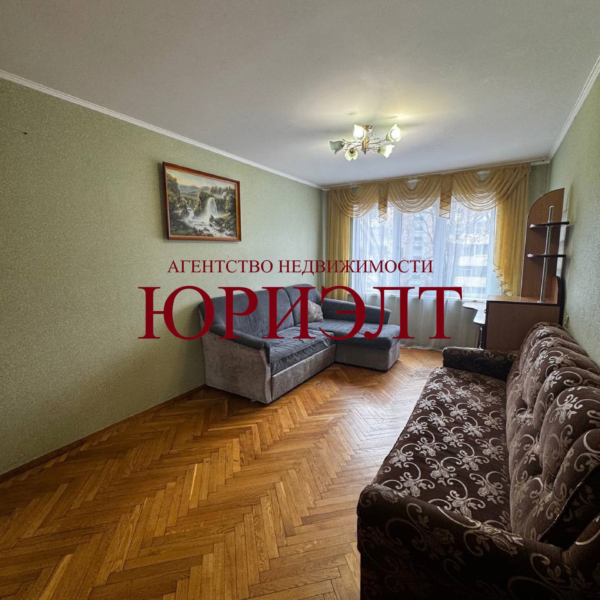 2-комнатная квартира по адресу ул. Богданова, 14, Гомель, Гомельская область