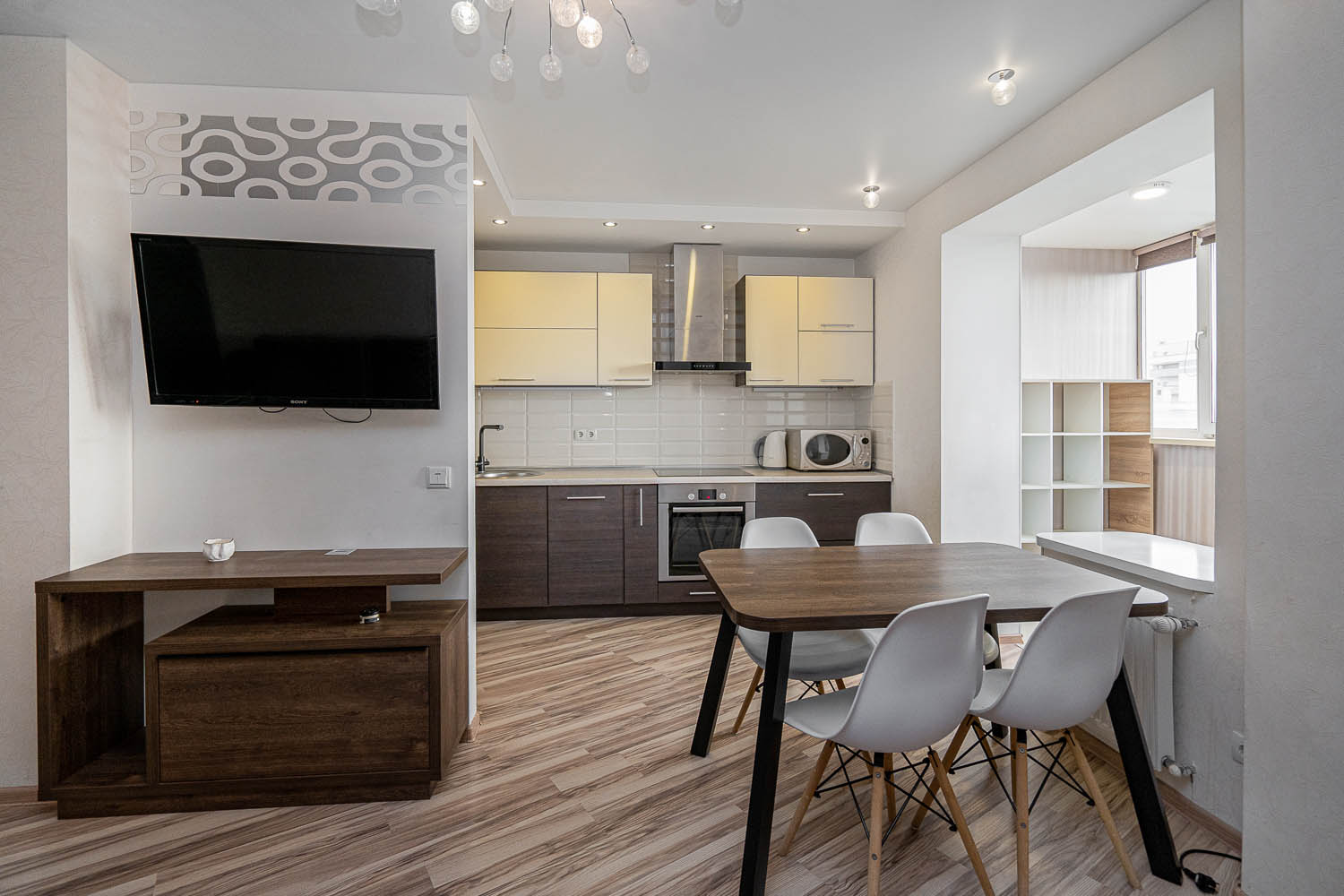 2-комнатная квартира  в аренду по адресу Минск, ул. Мястровская,д.6