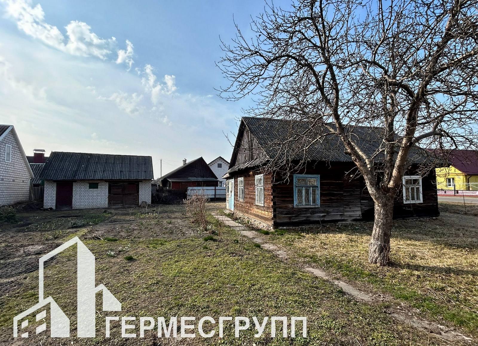 Дом по адресу г. Кобрин, Северная ул.